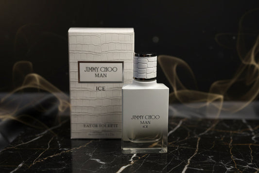 Jimmy Choo Man Ice – Eau de Toilette (30 mL)