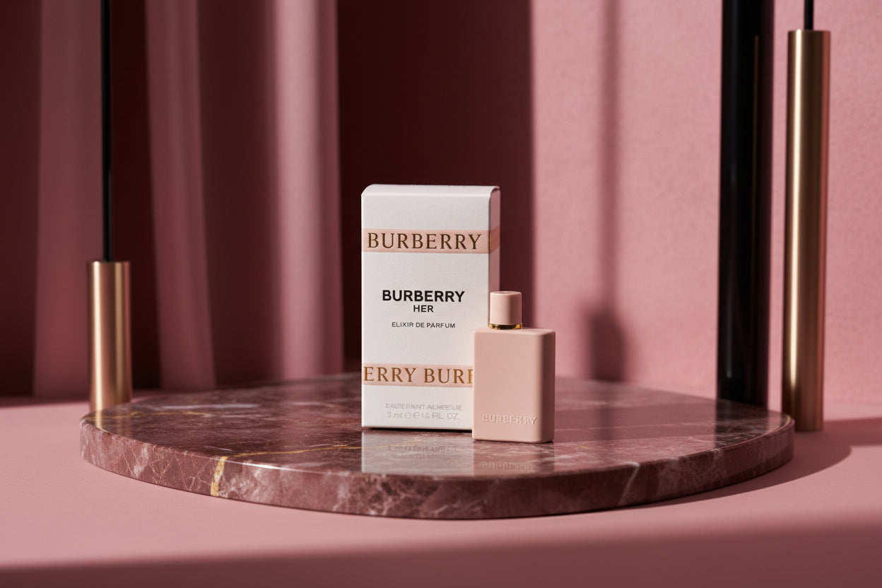 Burberry Her Elixir de Parfum