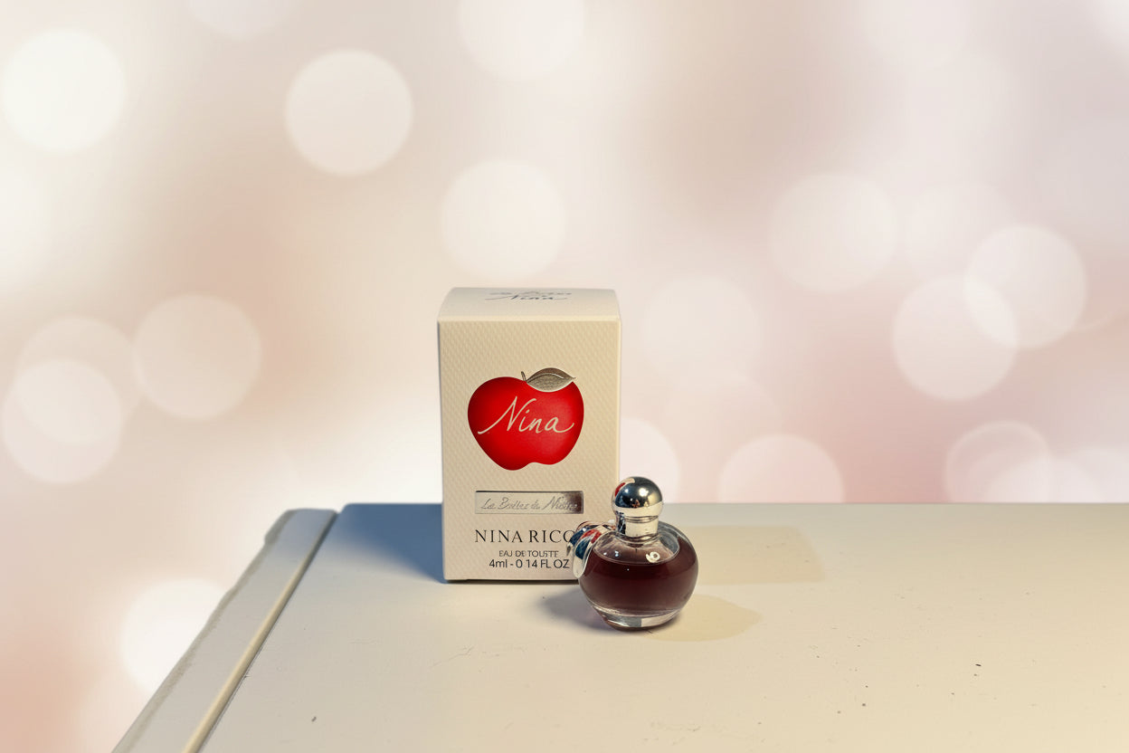 Nina Ricci Nina Eau de Toilette