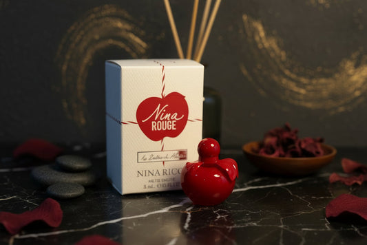 Nina Ricci Nina Rouge Eau de Toilette