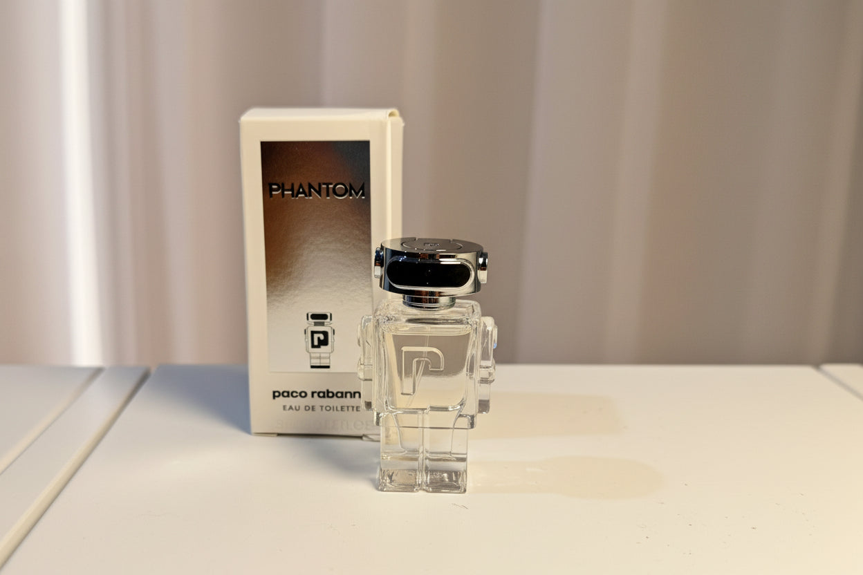 Paco Rabanne Phantom Men’s Eau de Toilette