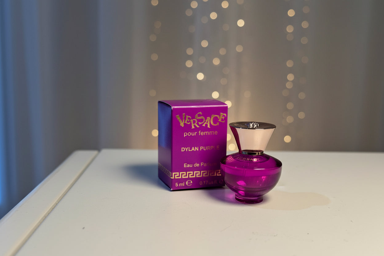 Versace Pour Femme Dylan Purple -(woman's)