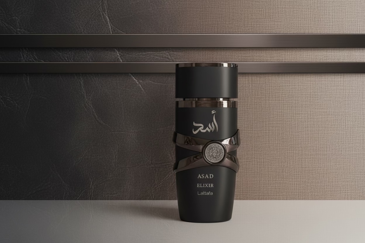 Lattafa Asad Elixir (Men’s)