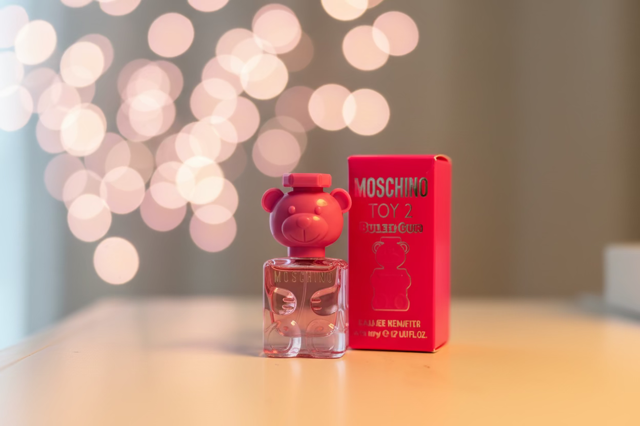 Moschino Toy 2 Bubblegum