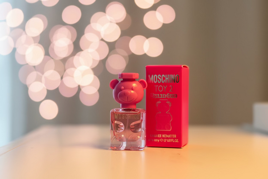 Moschino Toy 2 Bubblegum