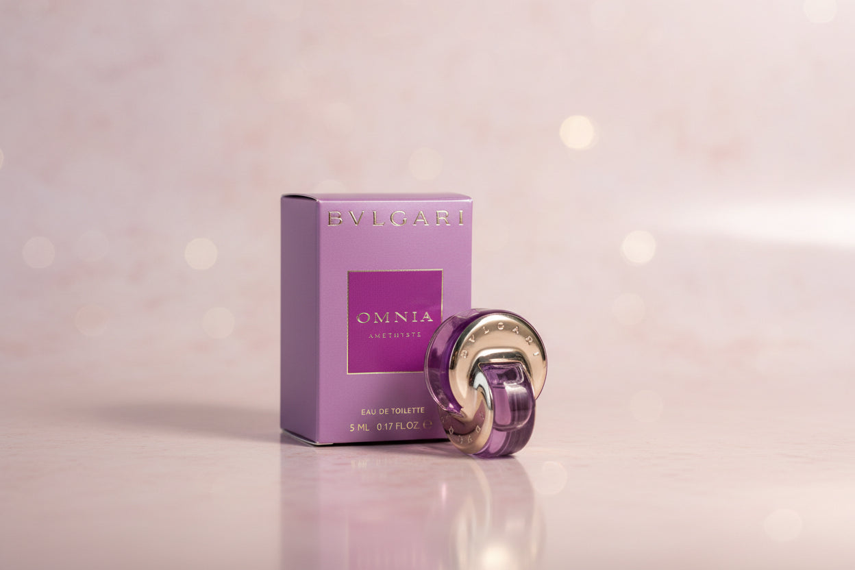 Bvlgari Omnia Amethyste (5 mL)