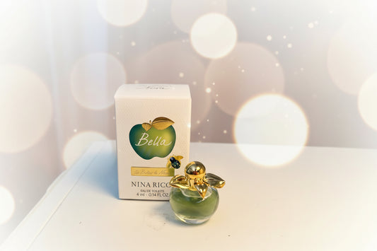Nina Ricci Bella Mini Perfume – 4 mL for her
