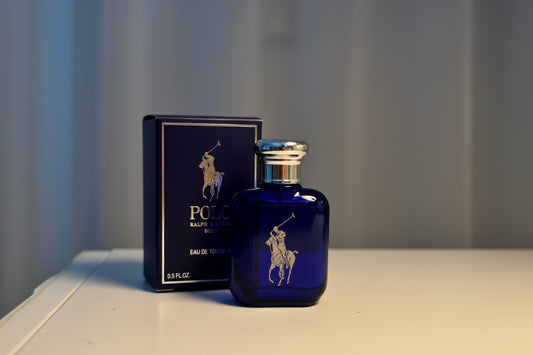 Ralph Lauren Polo Blue Mini Perfume – 15 mL for him