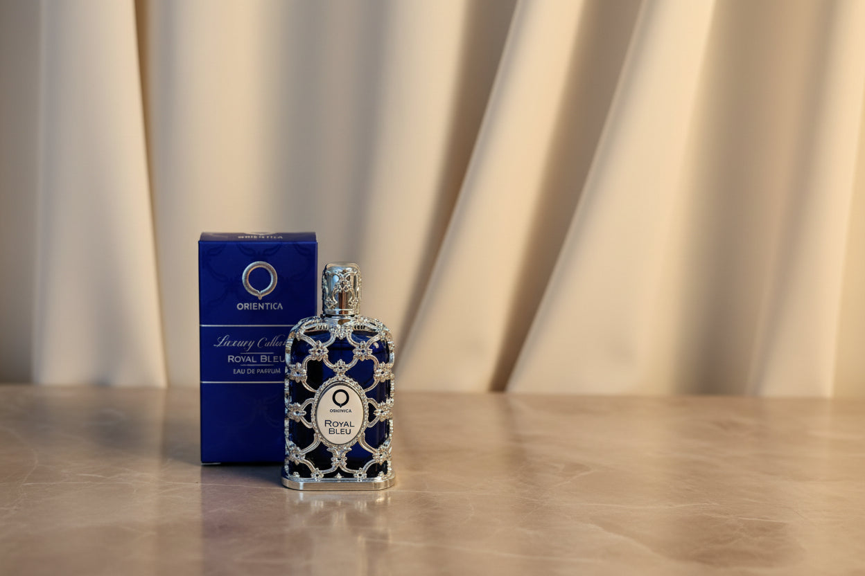 Orientica Royal Bleu Perfume – 7.5 mL