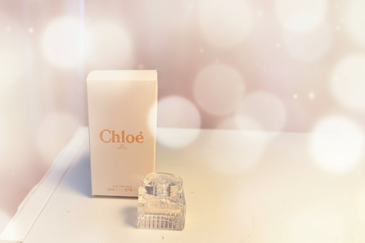 Chloé Rose Tangerine Mini Perfume – 5 mL for her